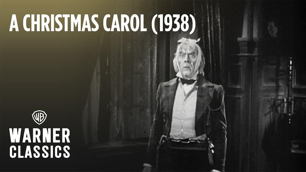 A Christmas Carol Trailer
