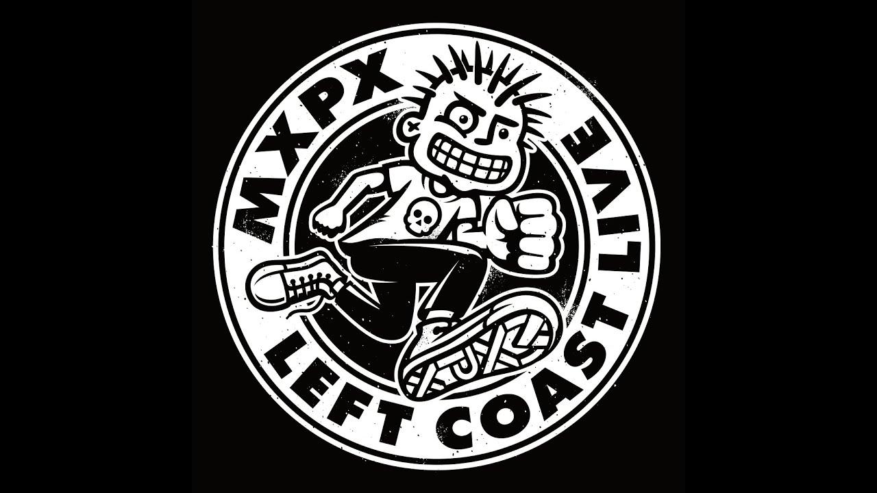 MxPx - Left Coast Live Trailer