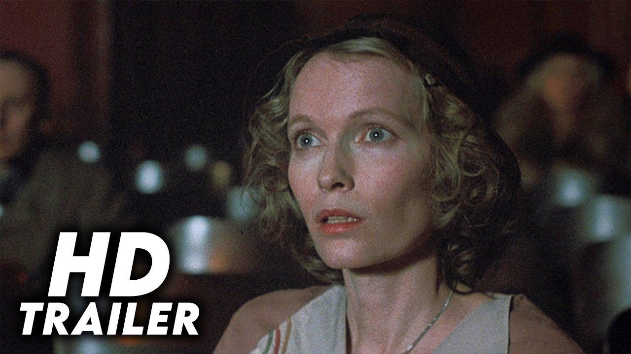 The Purple Rose of Cairo Trailer