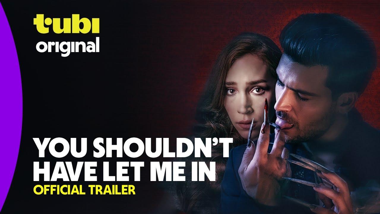 You Shouldn't Have Let Me In Trailer
