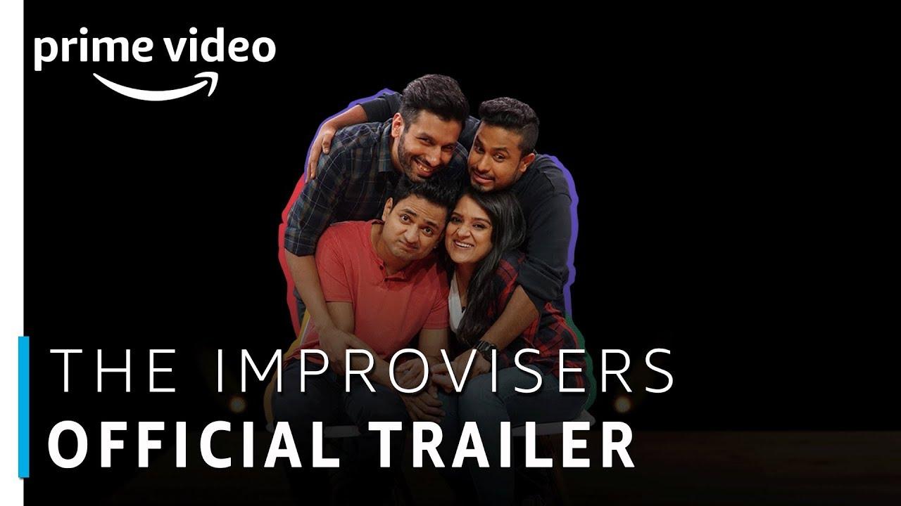 The Improvisers: Something from Nothing Trailer