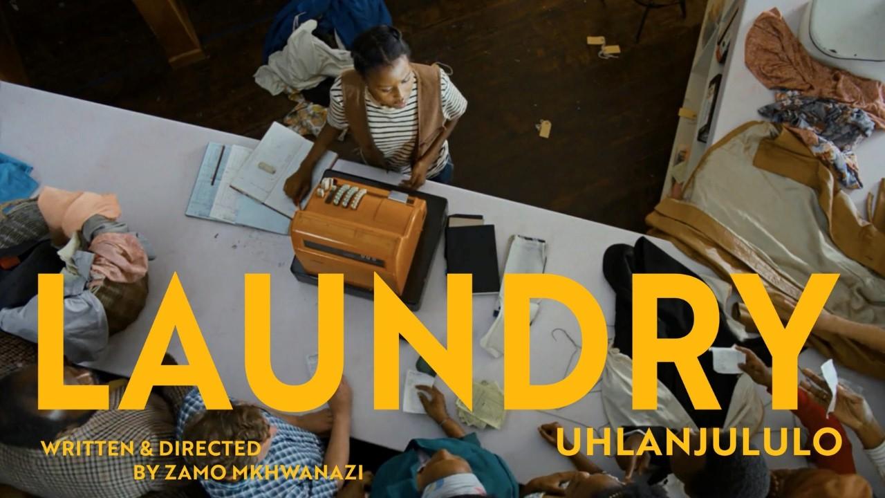Laundry Trailer