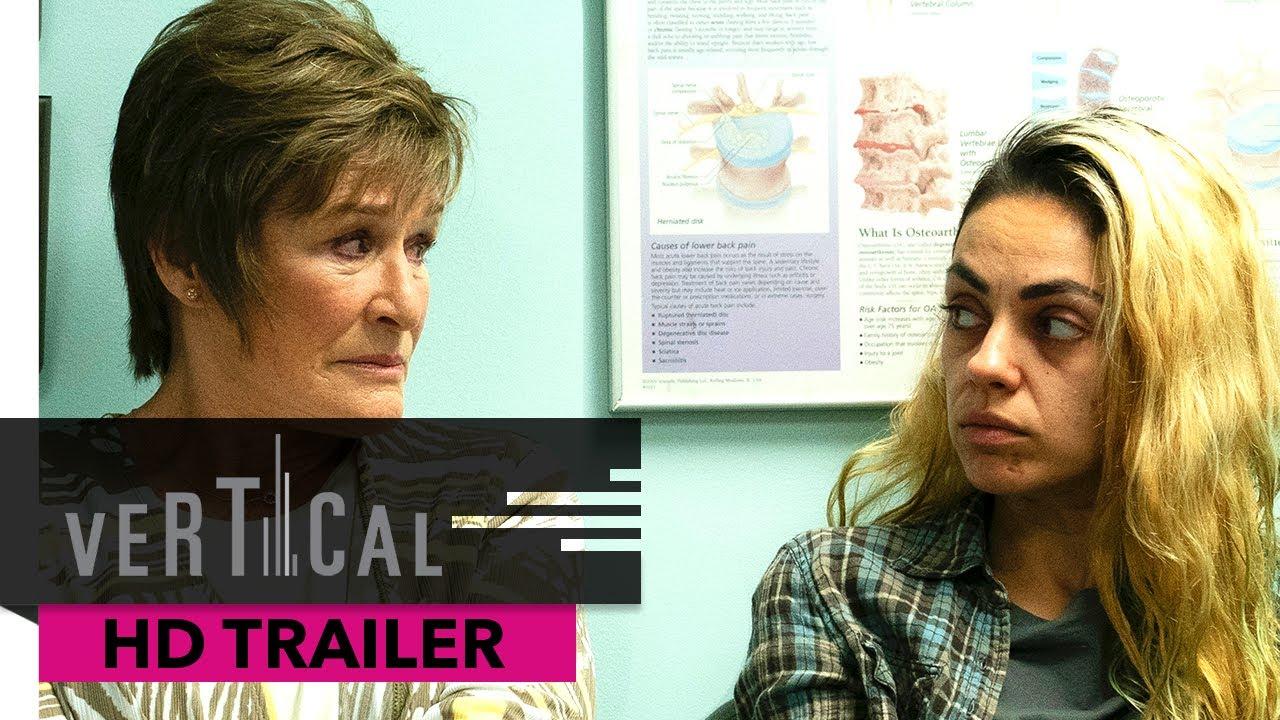 Four Good Days Trailer