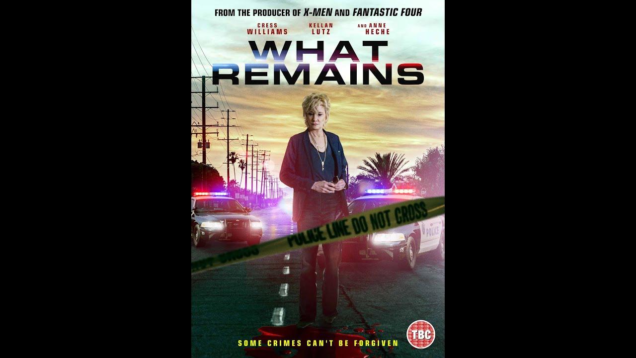 What Remains Trailer
