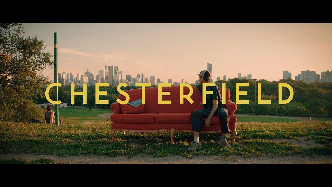 Chesterfield Trailer