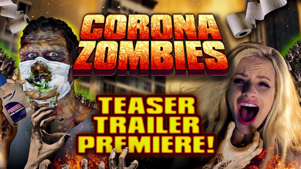 Corona Zombies Trailer