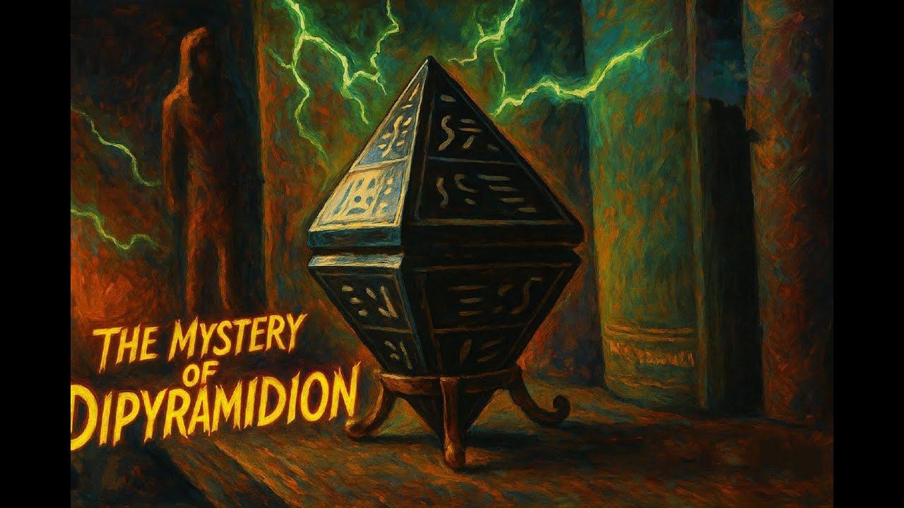 The Mystery of Dipyramidion Trailer