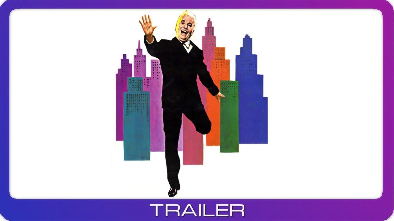 A King in New York Trailer