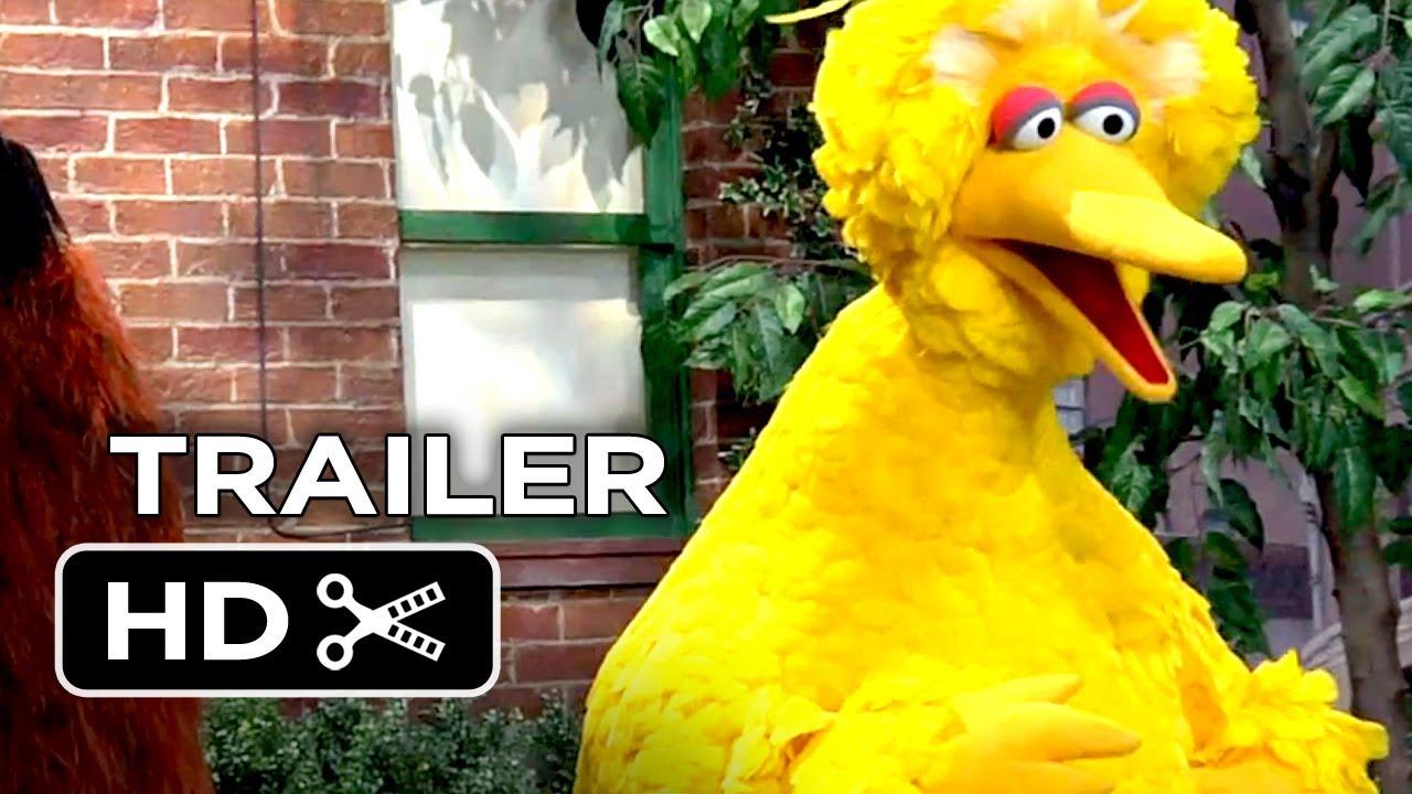 I Am Big Bird: The Caroll Spinney Story Trailer
