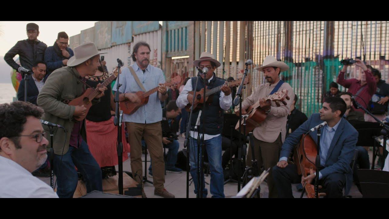 Fandango at the Wall Trailer