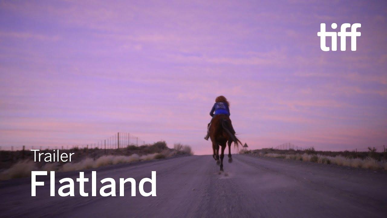 Flatland Trailer