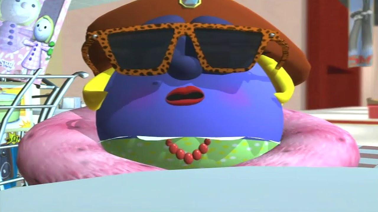 VeggieTales: Madame Blueberry Trailer