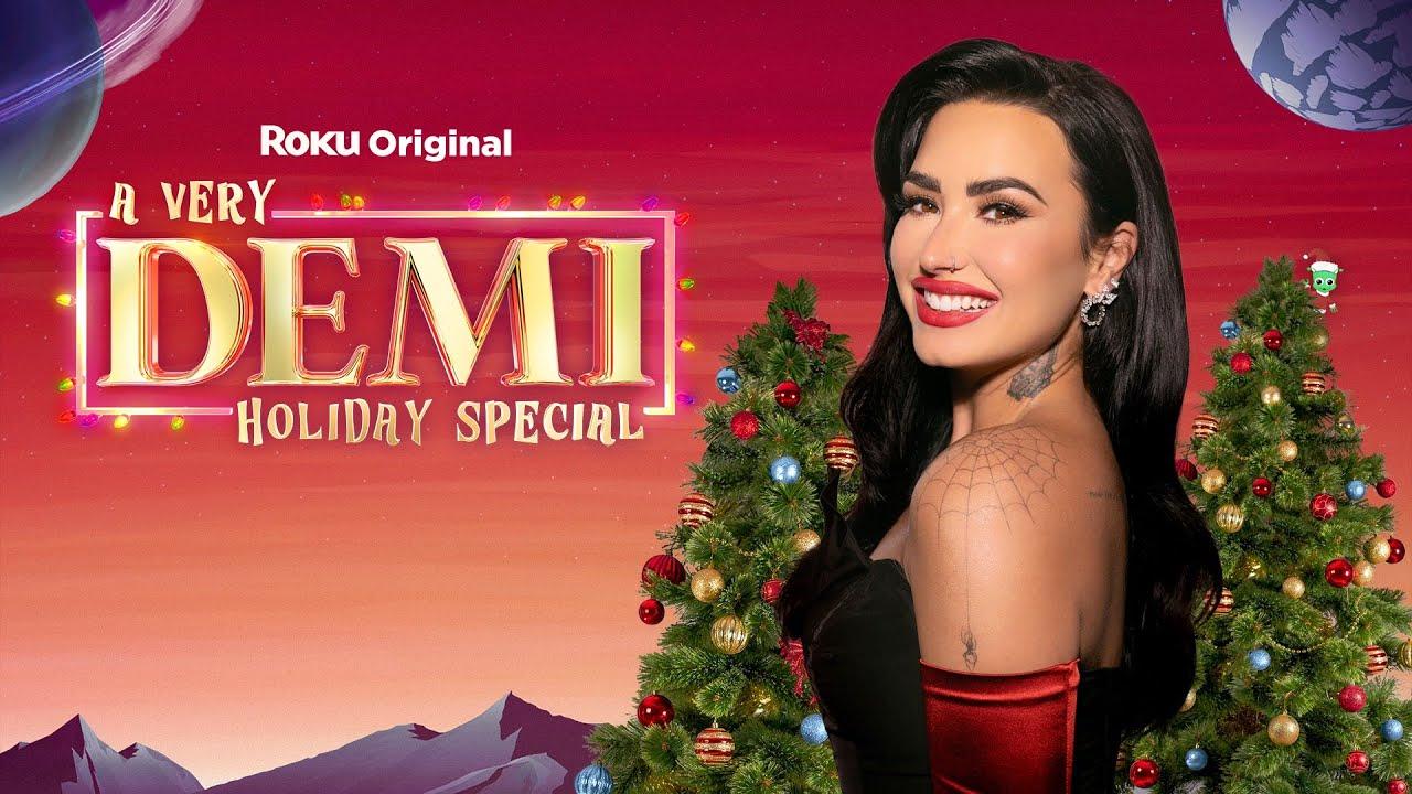 A Very Demi Holiday Special Trailer