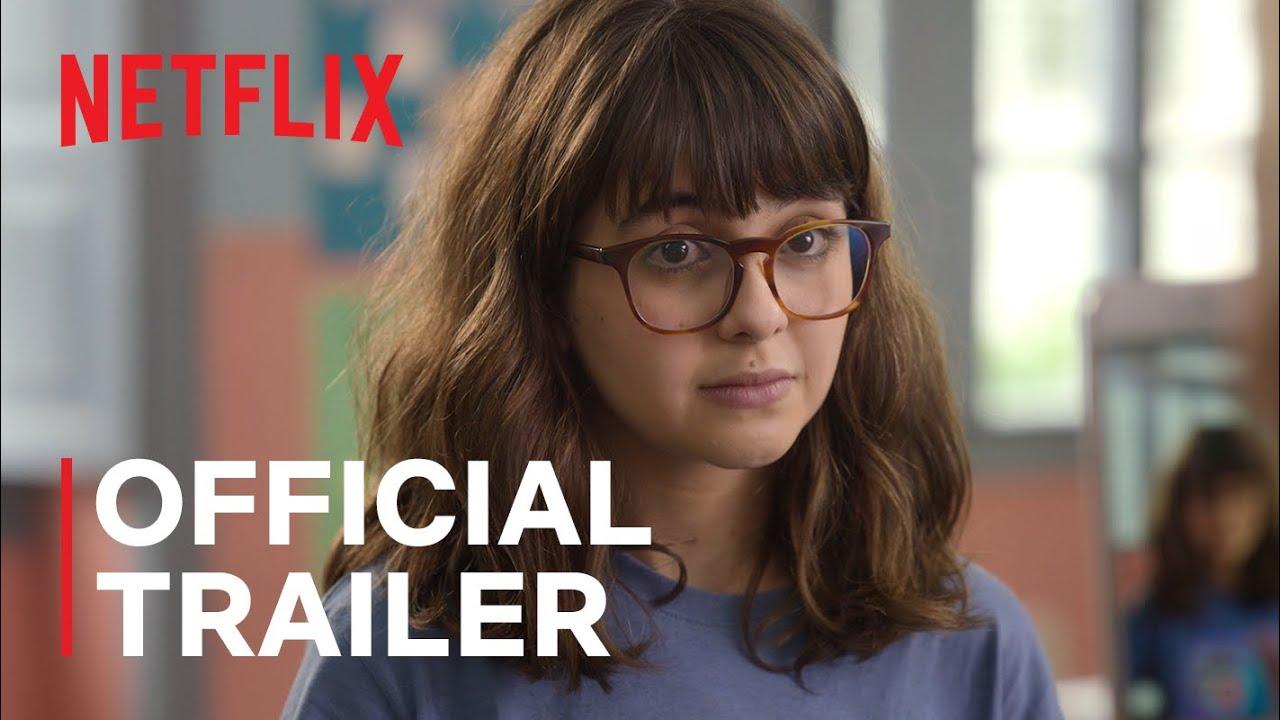 Confessions of an Invisible Girl Trailer