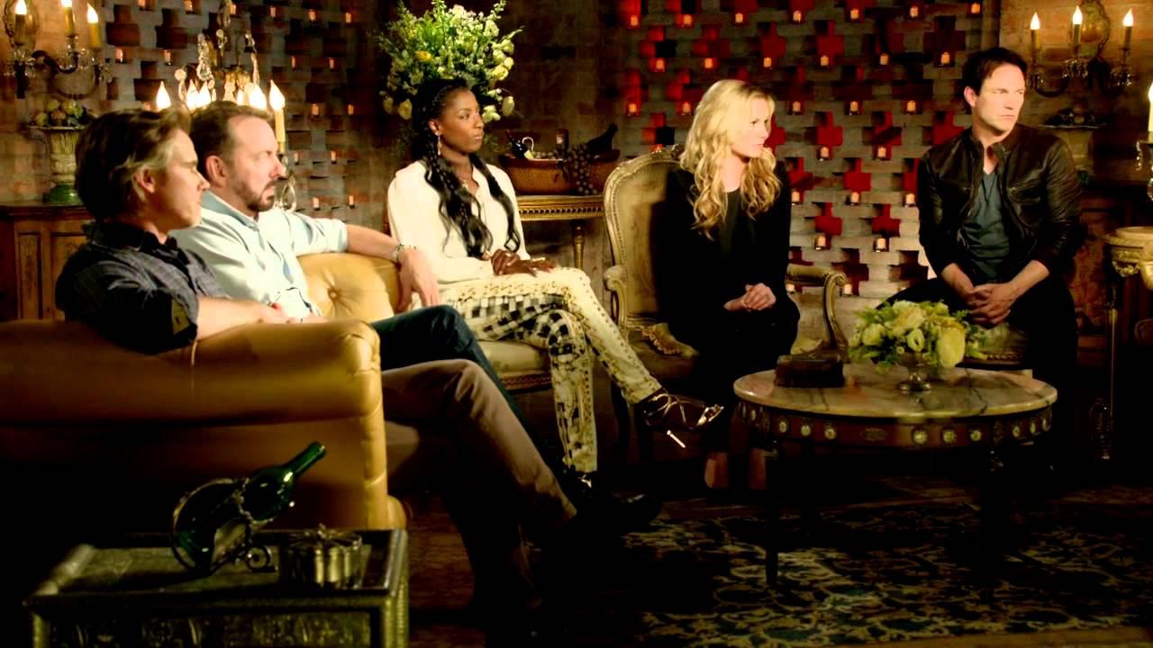 True Blood. A Farewell to Bon Temps Trailer