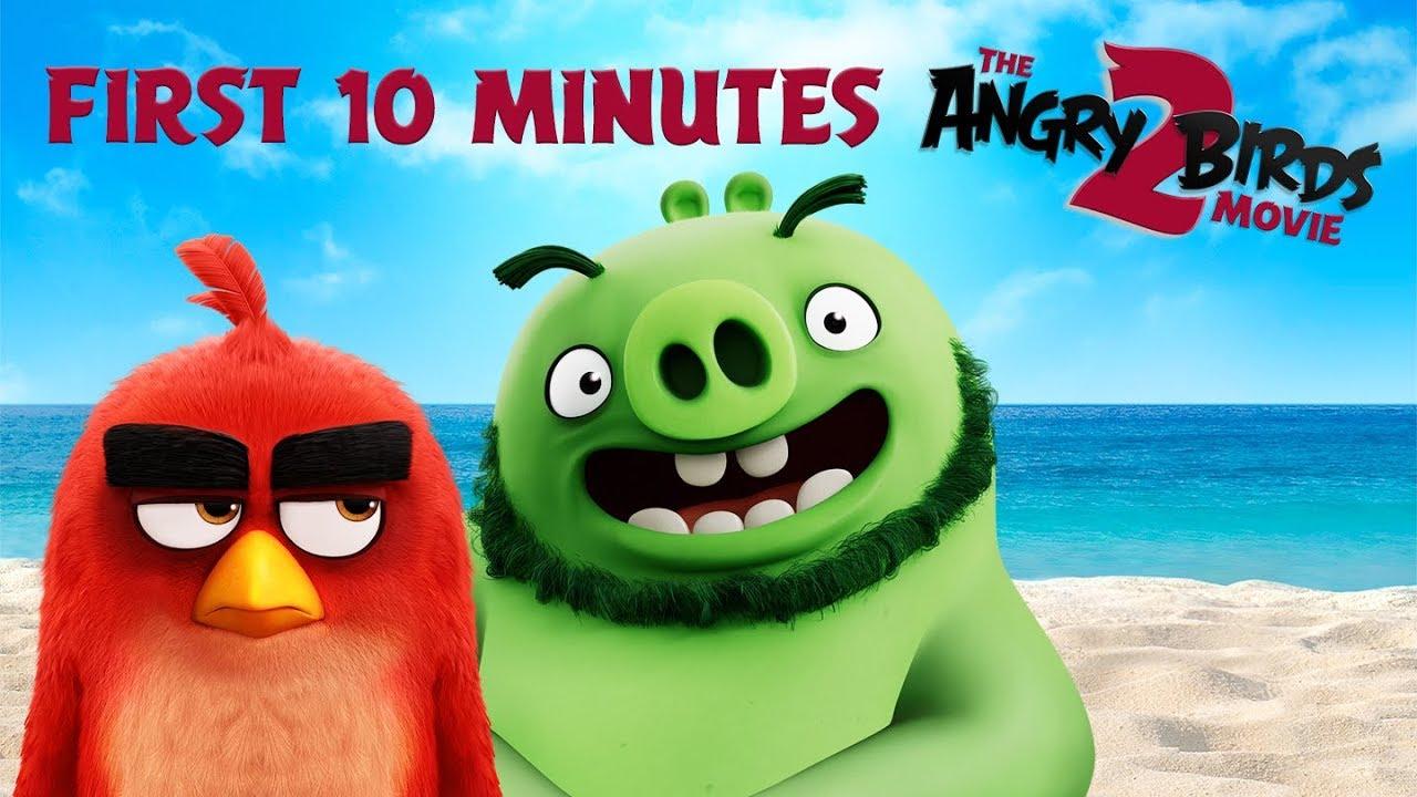 The Angry Birds Movie 2 Trailer