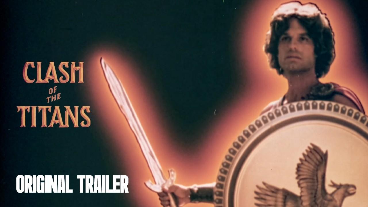 Clash of the Titans Trailer