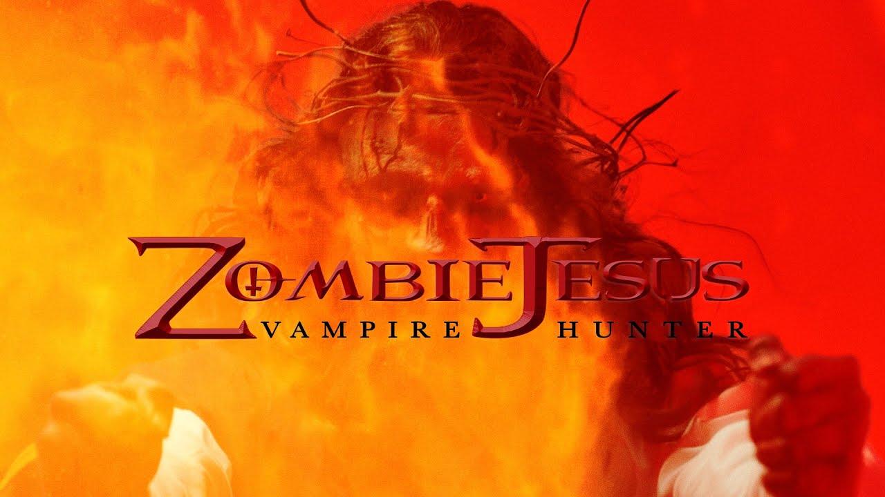 Zombie Jesus Vampire Hunter Trailer