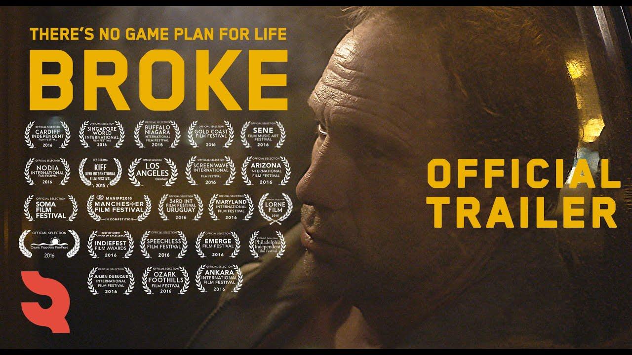 Broke Trailer