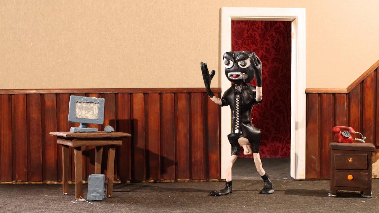 Danish gimp are angry about furries Trailer