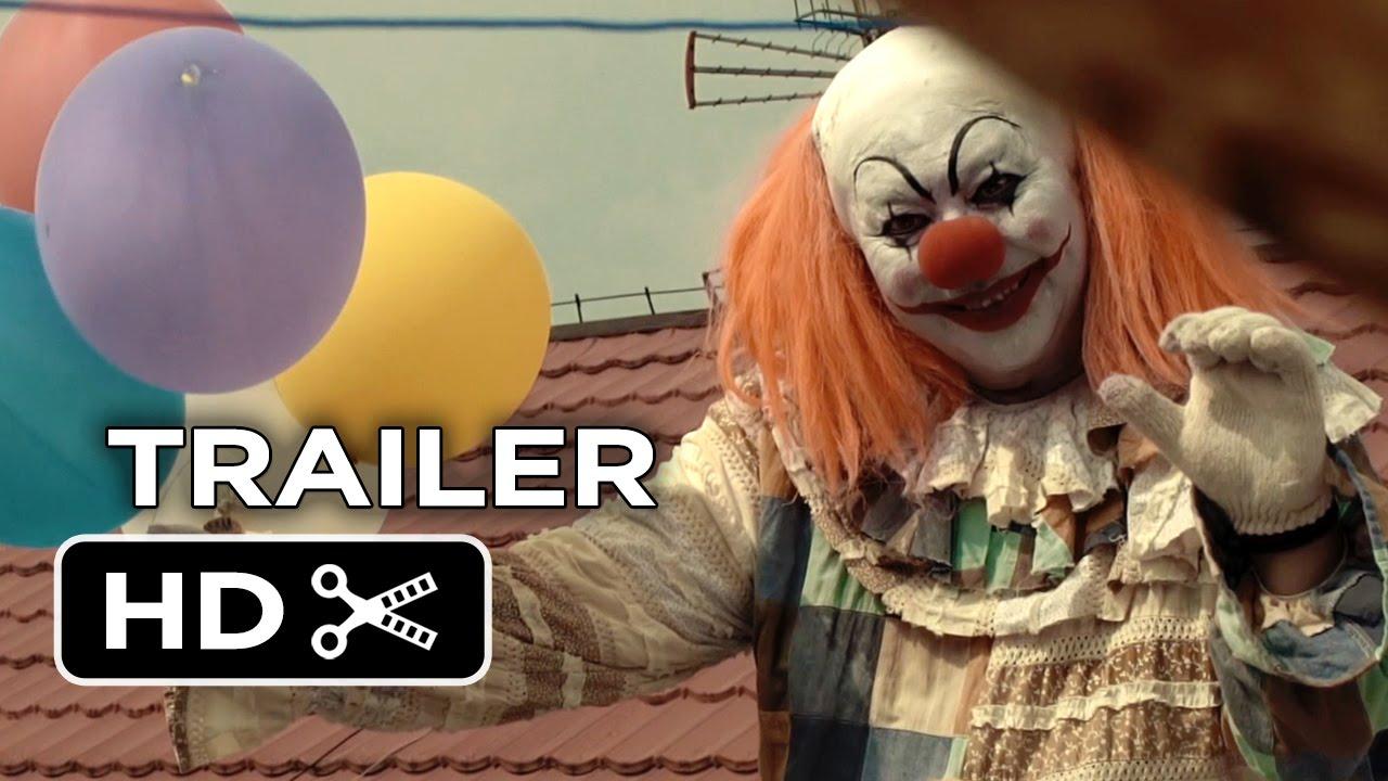 Clown Of The Dead Trailer