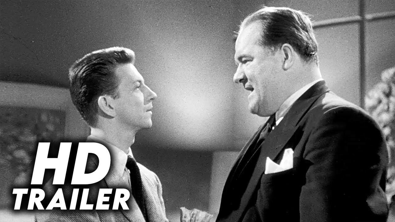 Francis Goes to the Races Trailer