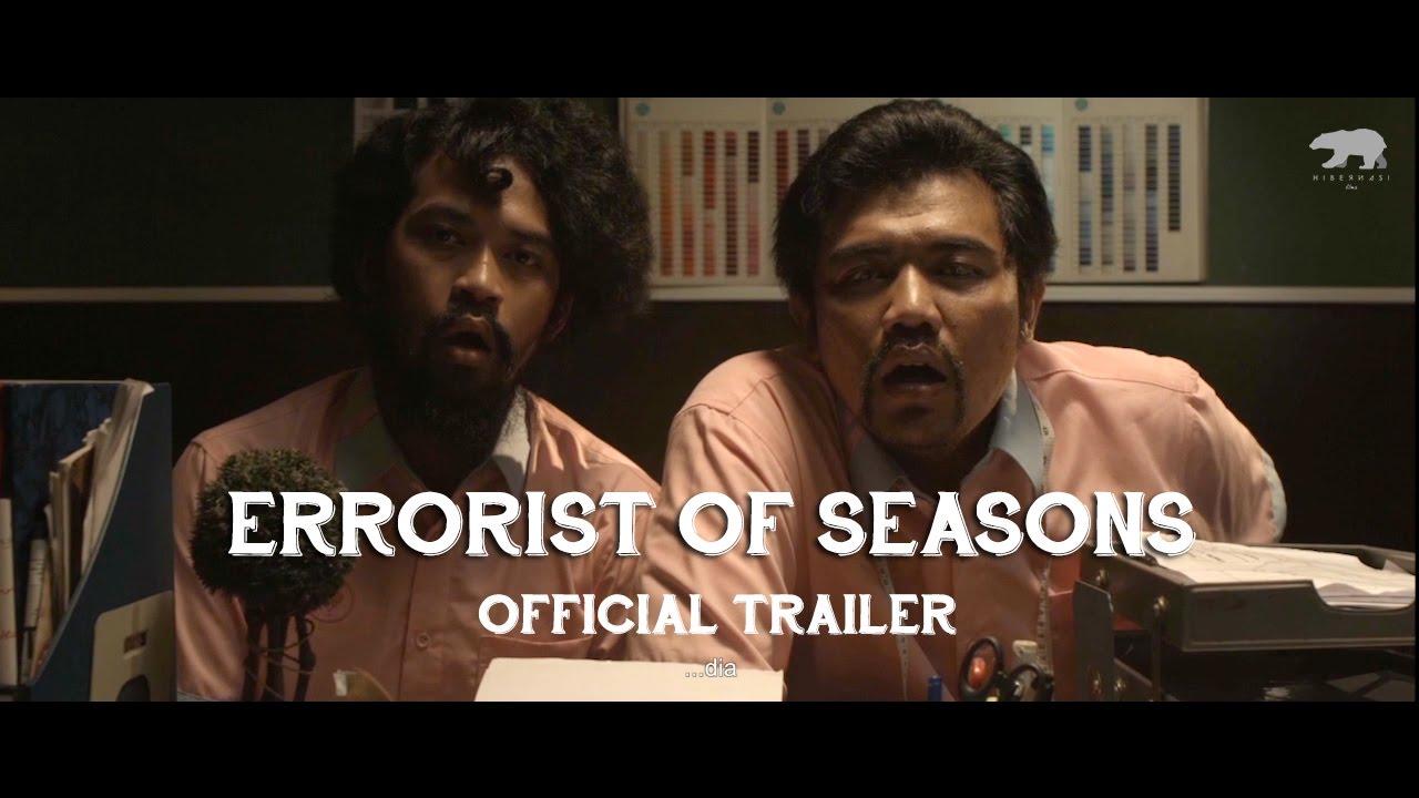 Errorist of Seasons Trailer