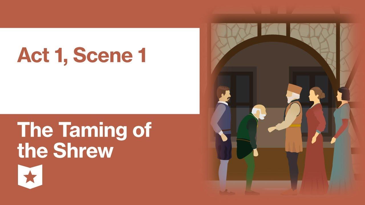 William Shakespeare's The Taming of the Shrew Trailer