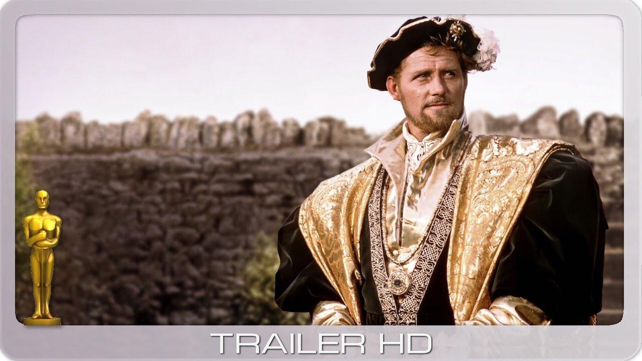 A Man for All Seasons Trailer