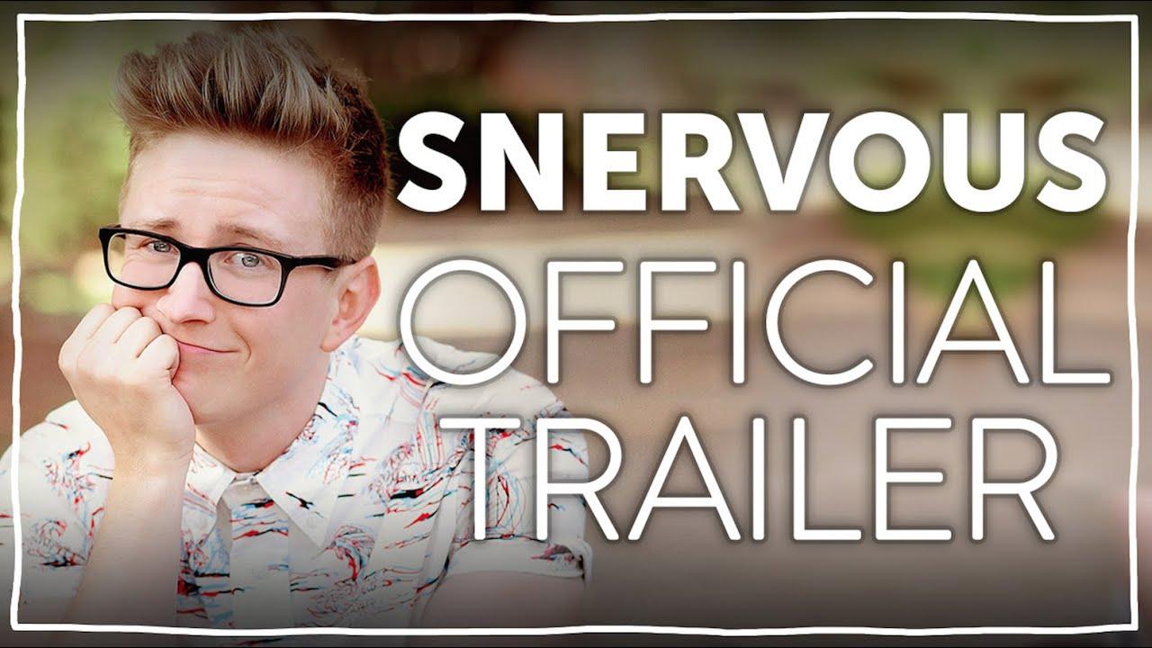 Snervous Tyler Oakley Trailer
