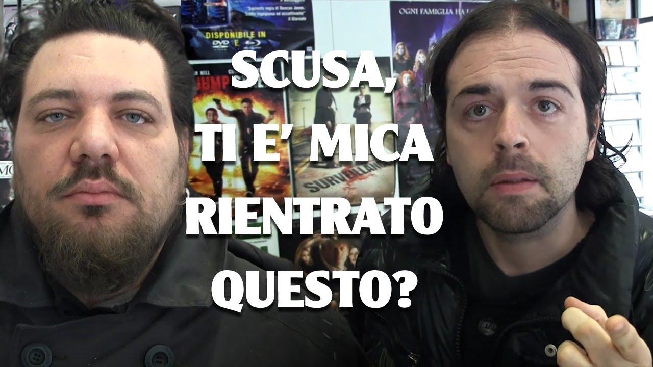 Scusa, Ti è Mica Rientrato Questo? Trailer