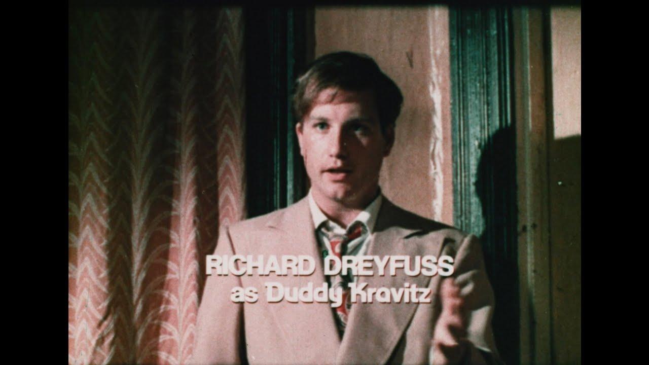 The Apprenticeship of Duddy Kravitz Trailer