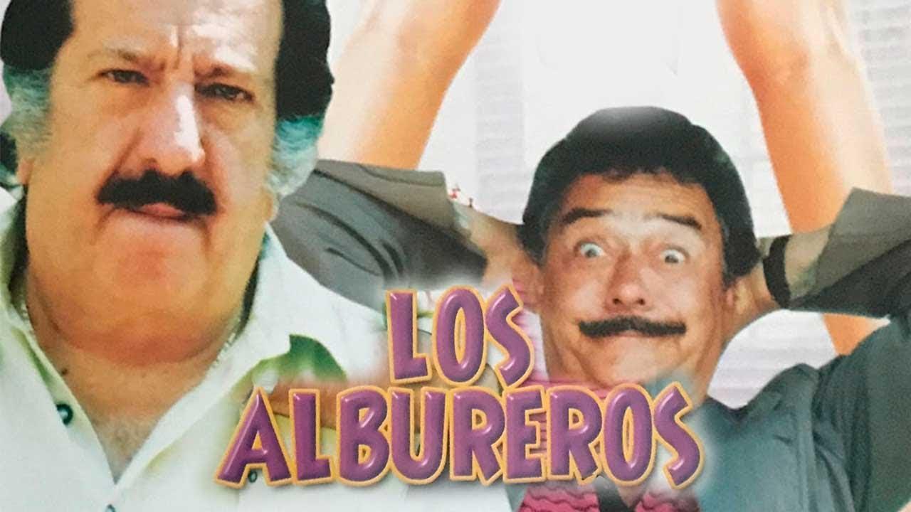 Los albureros Trailer