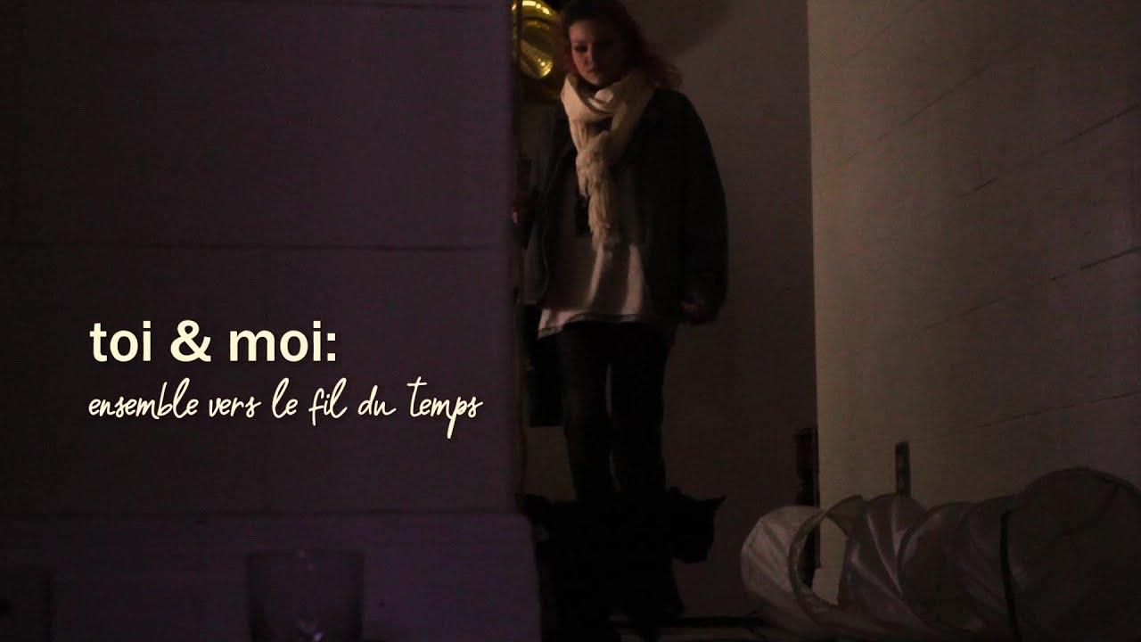 toi & moi: ensemble vers le fil du temps Trailer