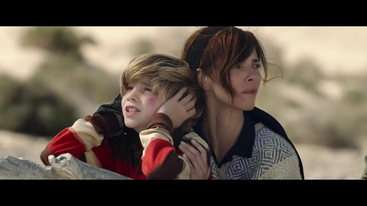The Lighthouse of the Orcas Trailer
