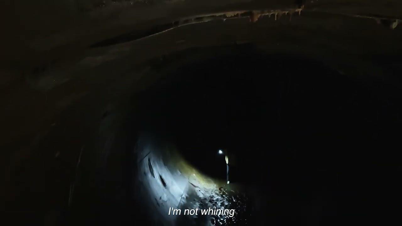 Three Friends in Substructure Trailer