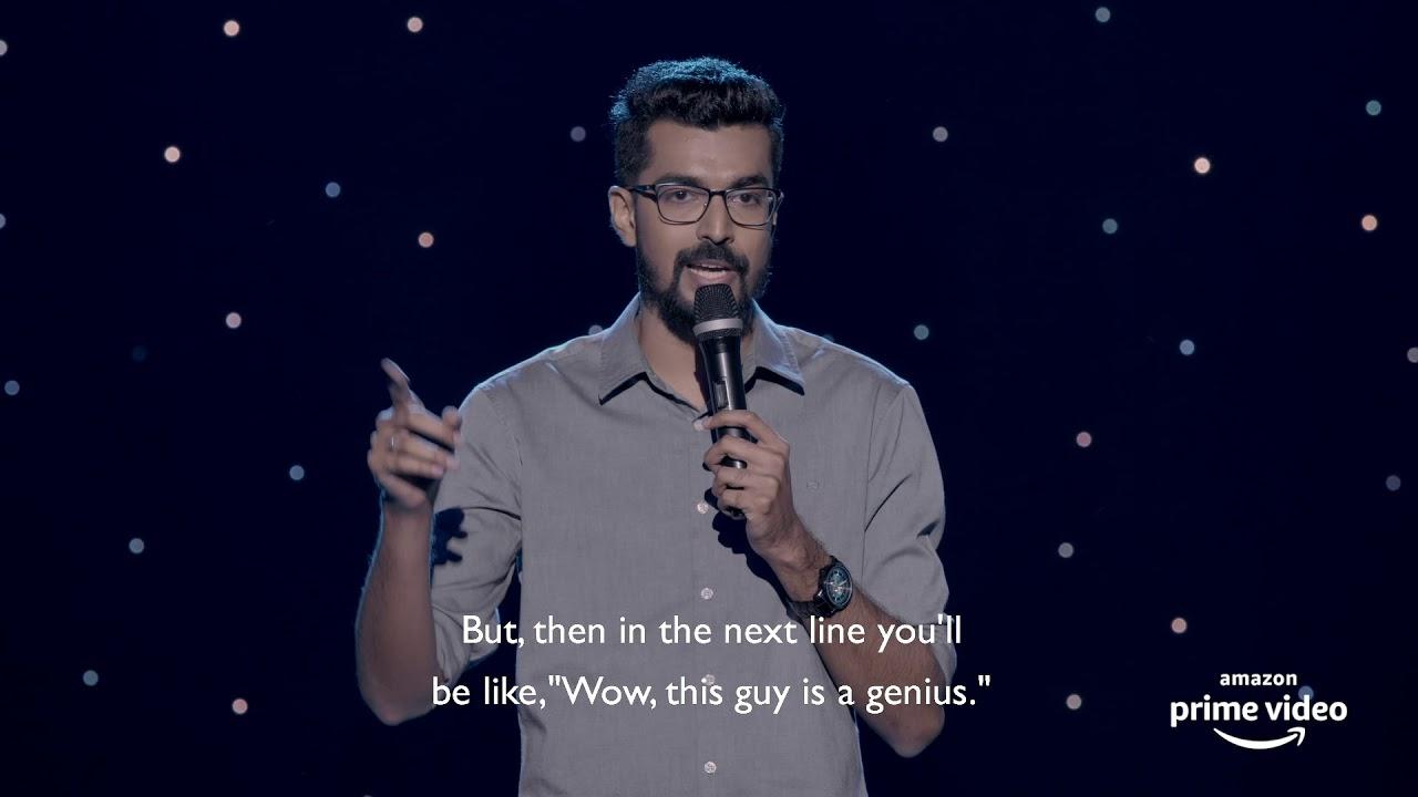 Azeem Banatwalla: Problems Trailer