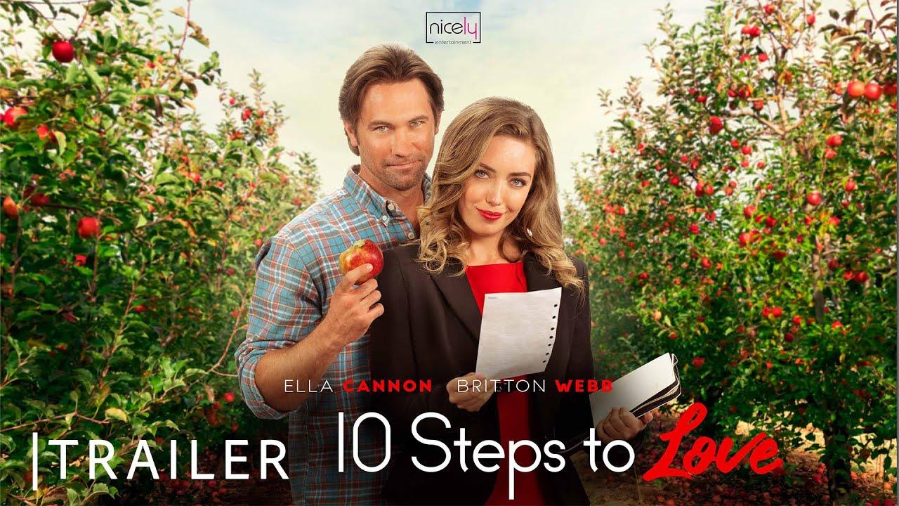 10 Steps to Love Trailer