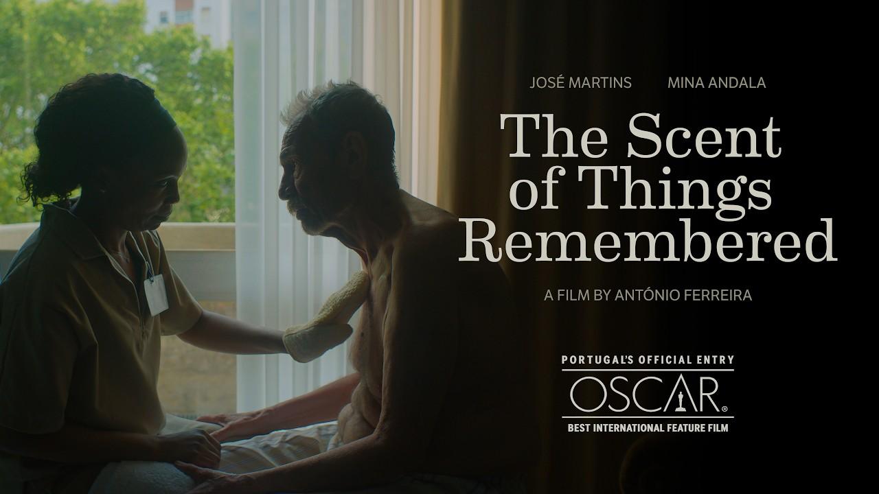The Scent of Things Remembered Trailer