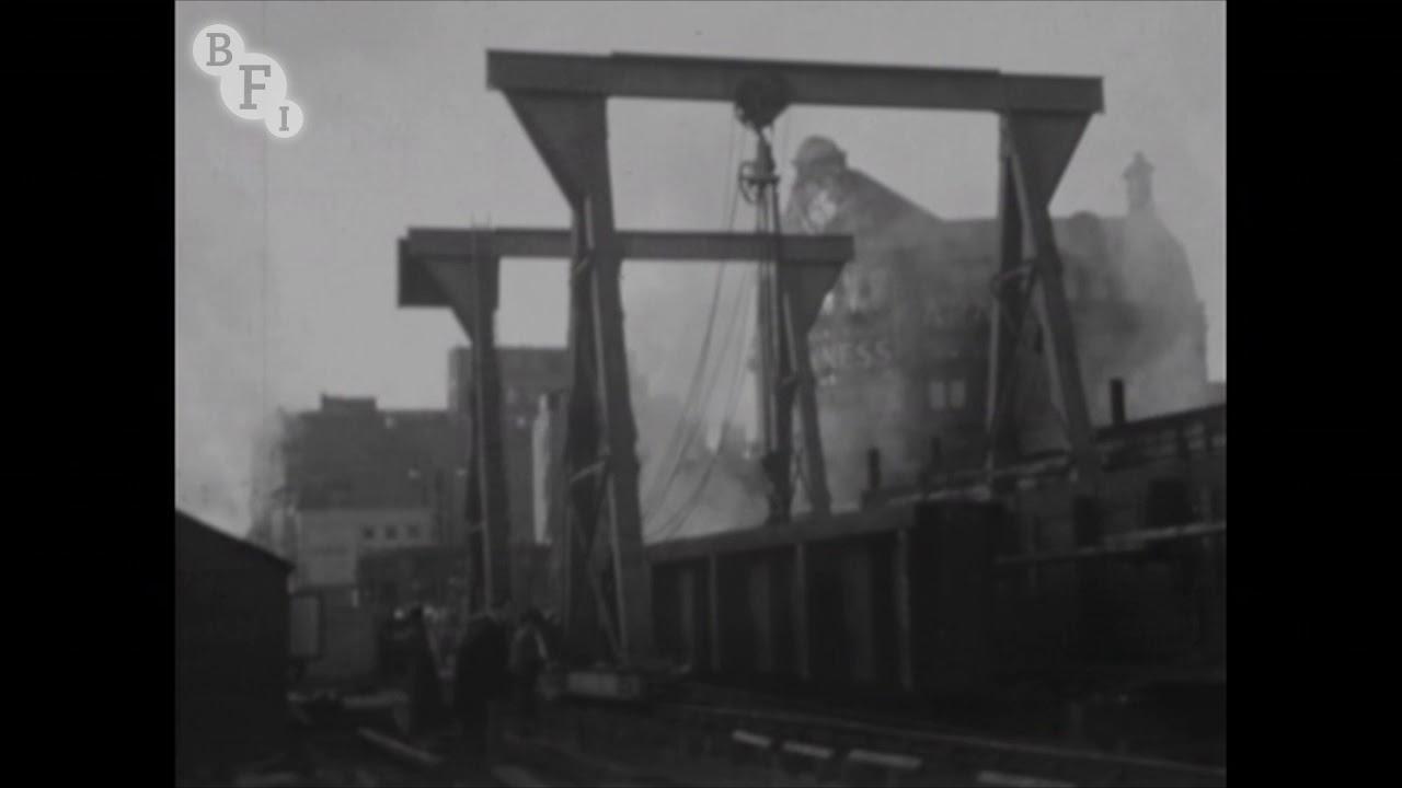 Reconstruction of Hill Street Birmingham Trailer