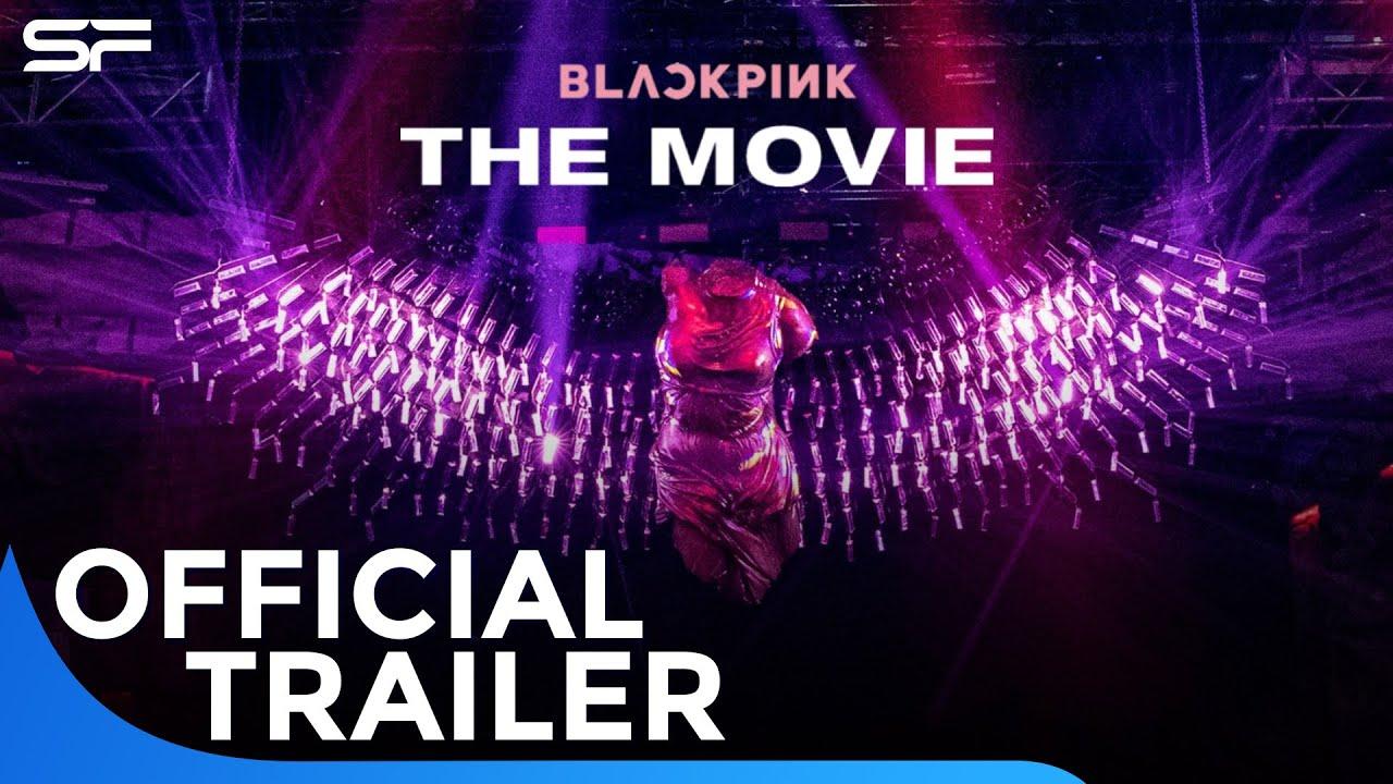 BLACKPINK: The Movie Trailer