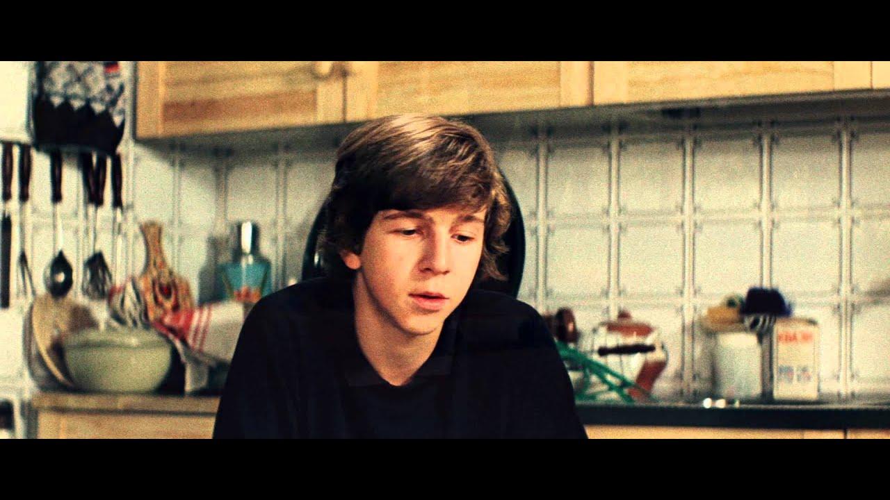 Messenger Boy Trailer