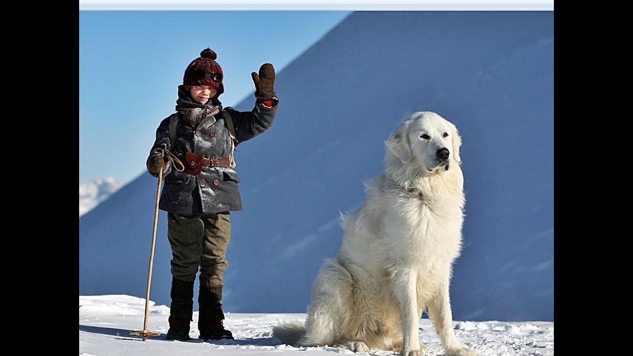 Belle and Sebastian Trailer