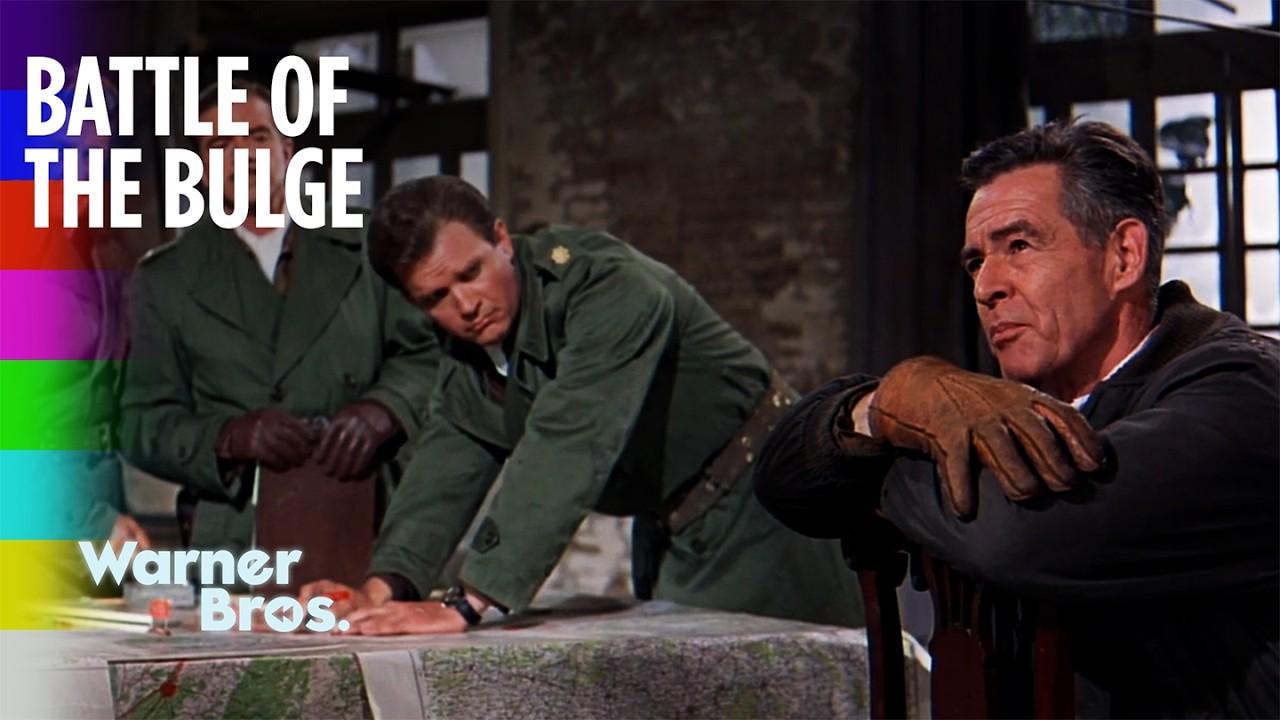 Battle of the Bulge Trailer