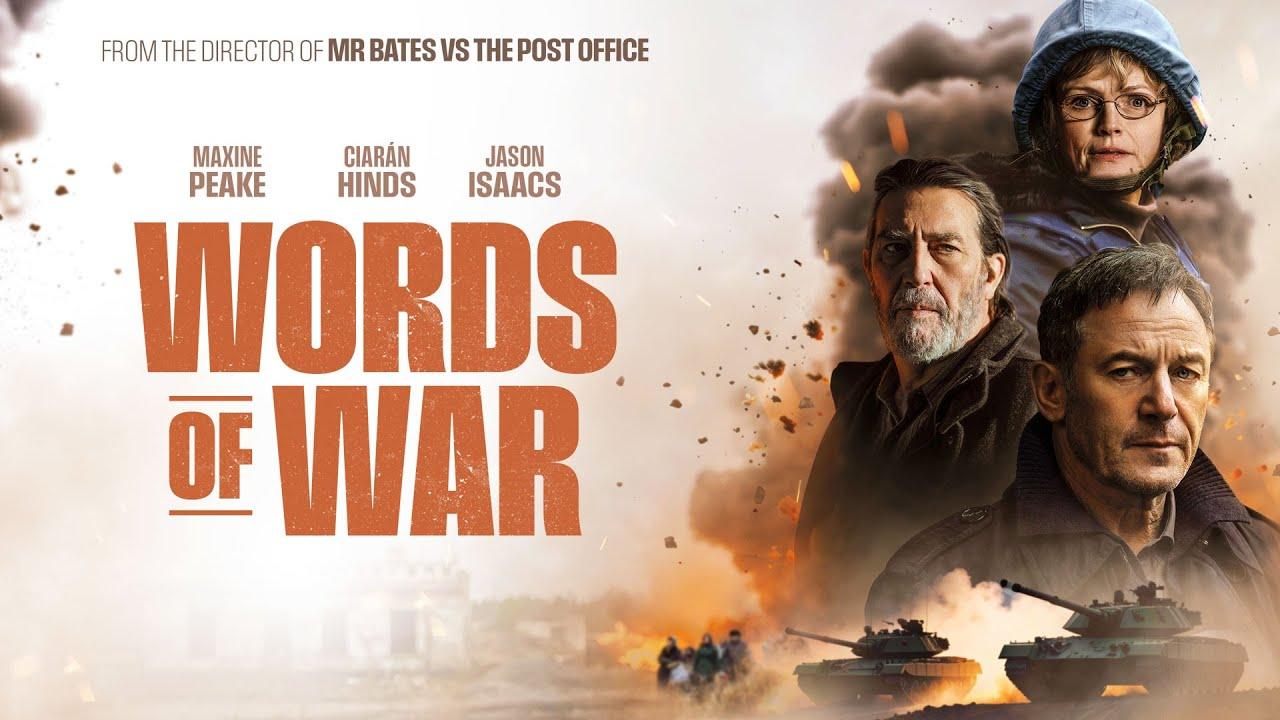 Words of War Trailer