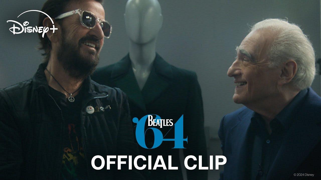 Beatles '64 Trailer