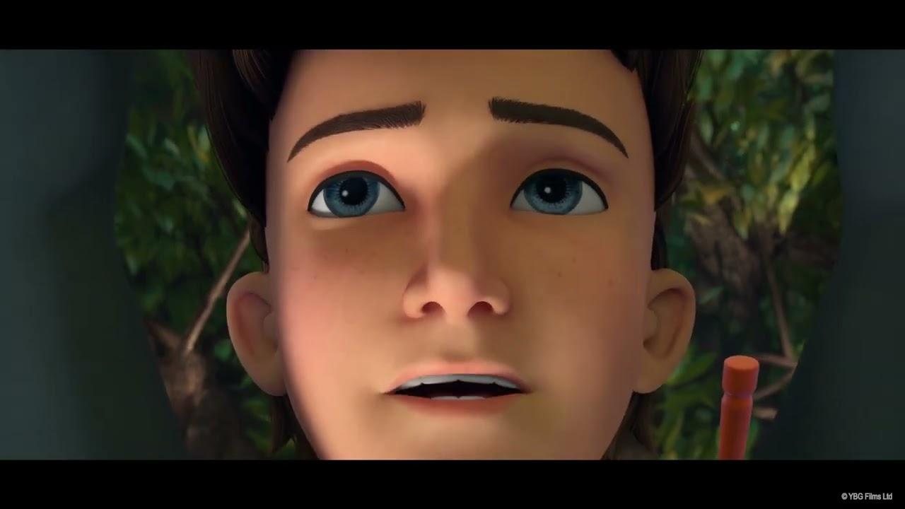 Bear Grylls, Young Adventurer: Endangered Trailer
