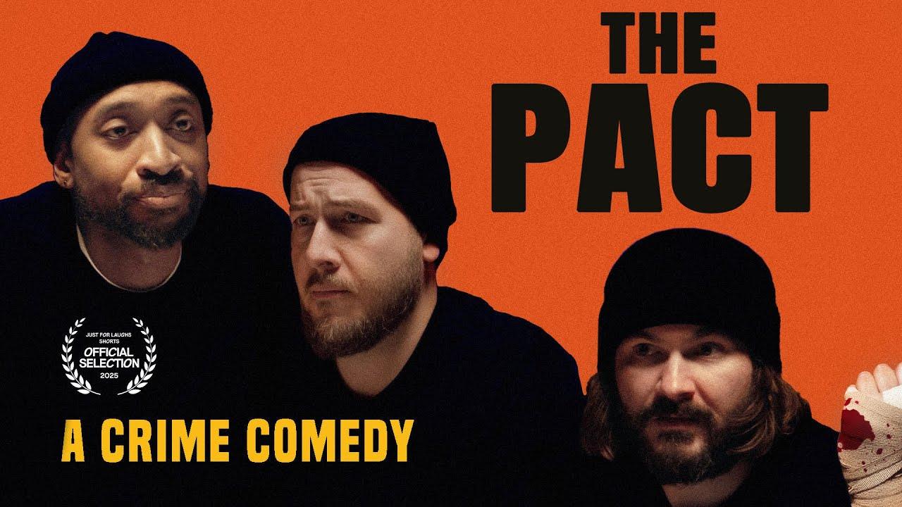 The Pact Trailer