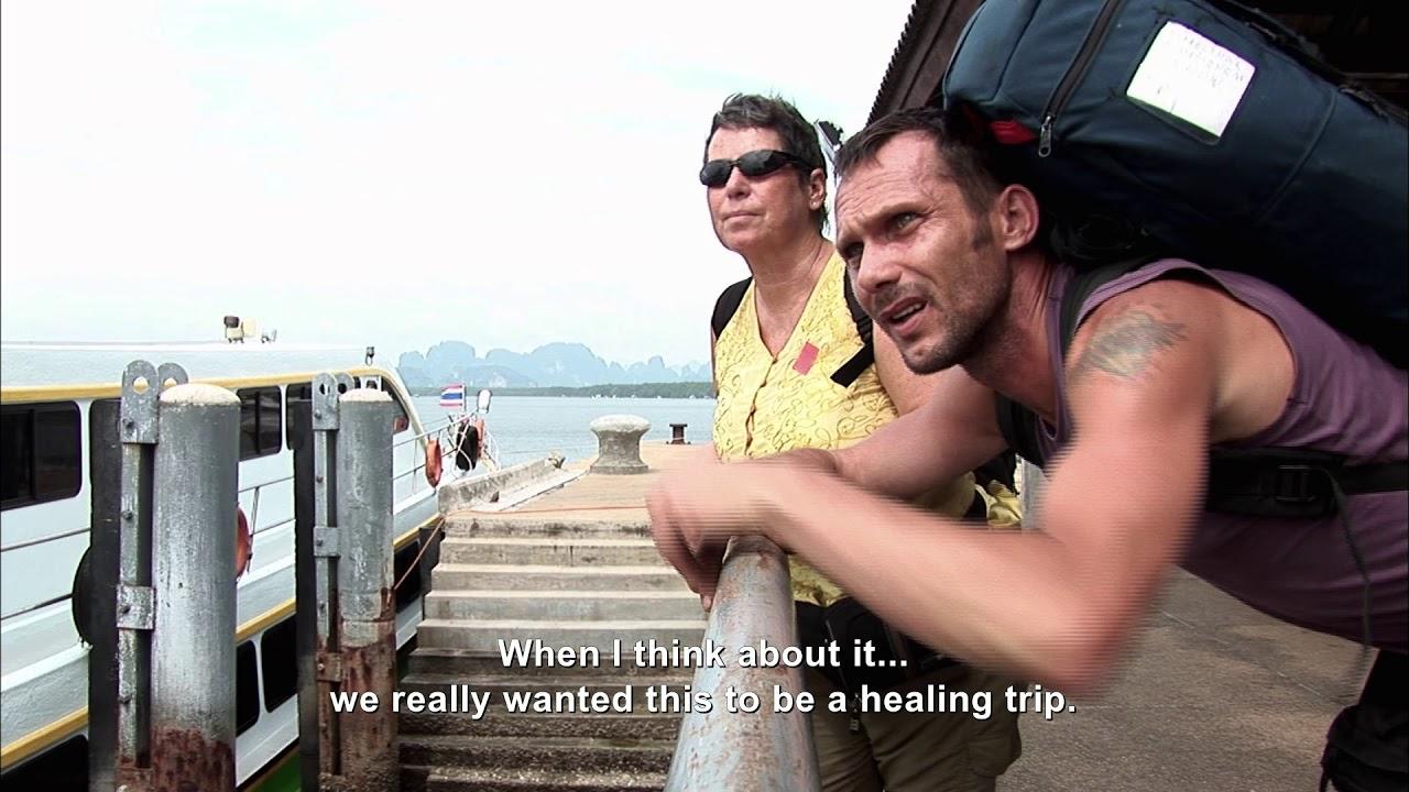 Postcard to Daddy Trailer