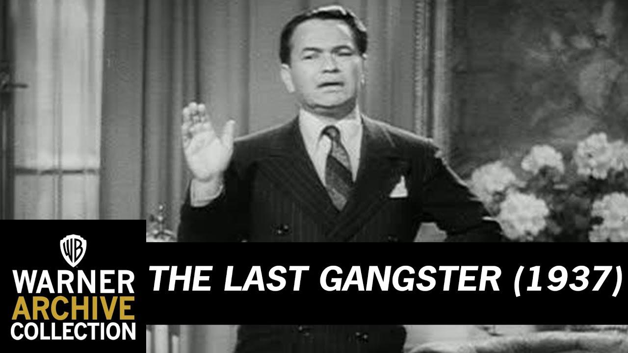 The Last Gangster Trailer